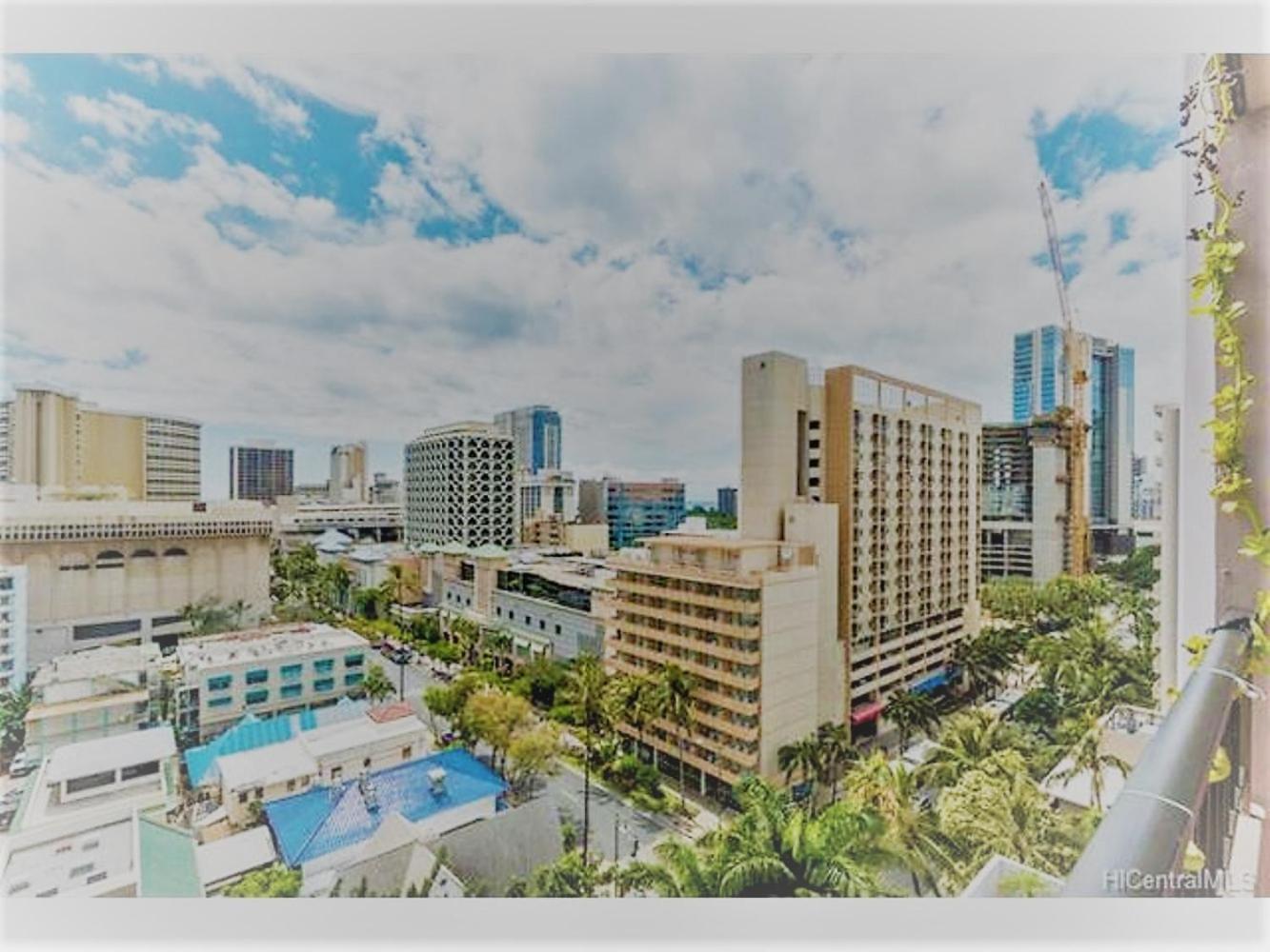 Island Vacations Aparthotel Honolulu Exteriör bild