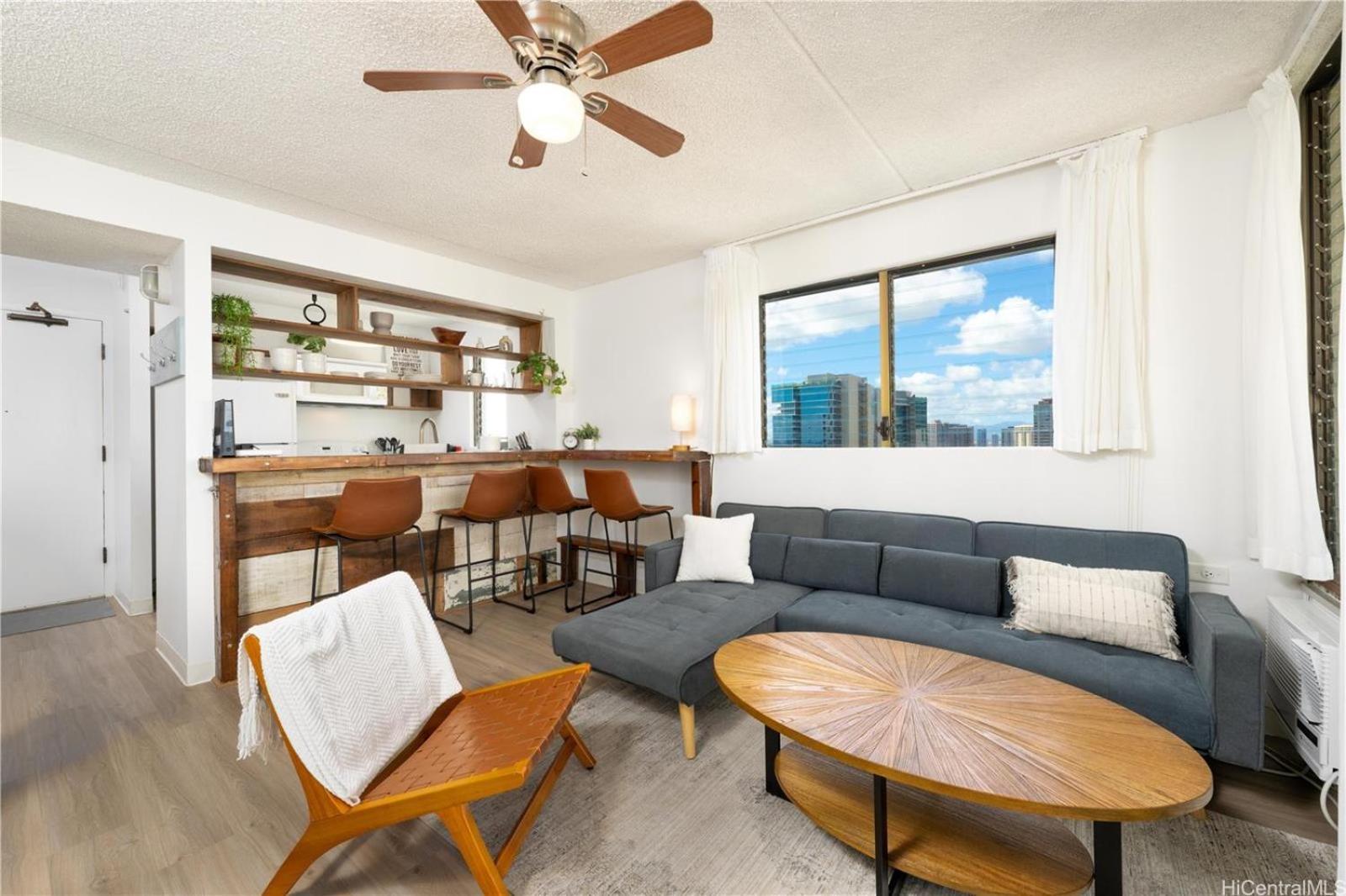 Island Vacations Aparthotel Honolulu Exteriör bild